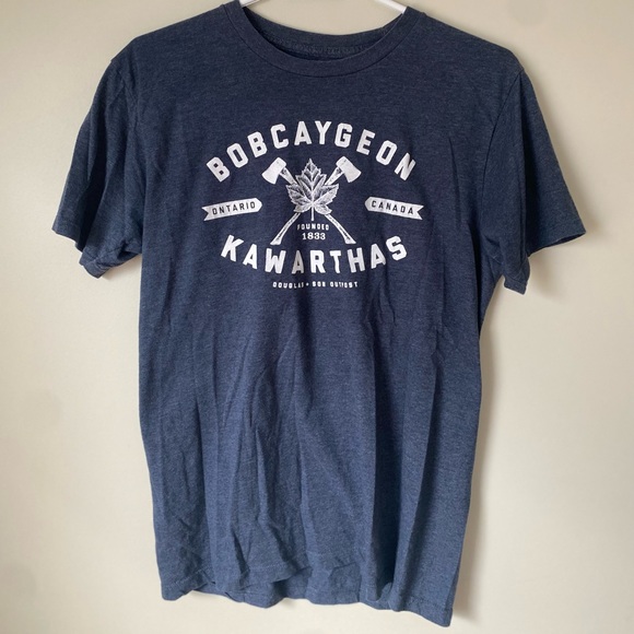 Bobcaygeon, Ont. local T-Shirt - Picture 1 of 3
